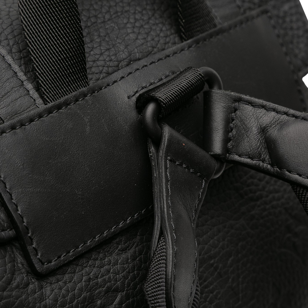 Pre-Loved Louis Vuitton Monogram Empreinte Christopher Backpack PM - Picture 9 of 12
